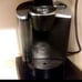 Keurig coffee maker and pods drawer