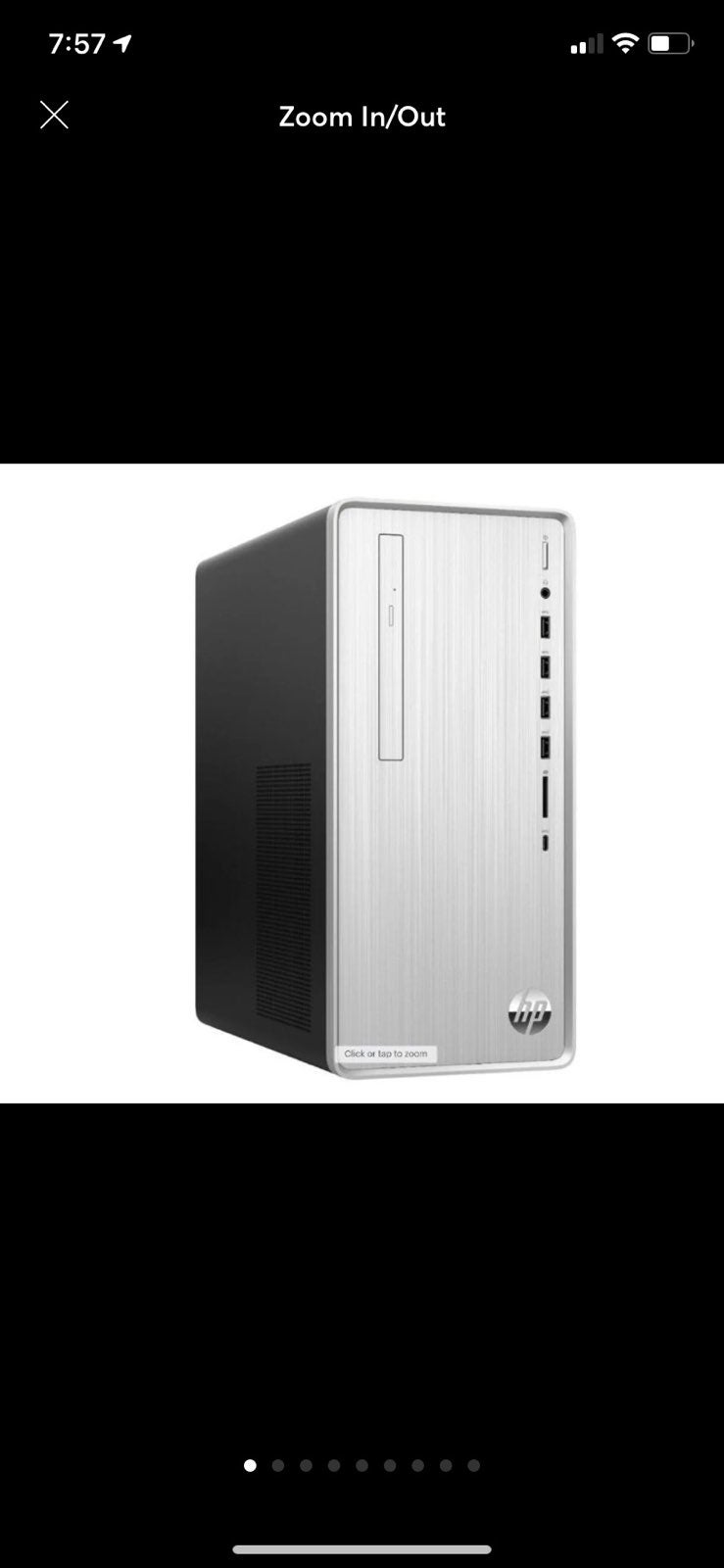 HP Pavilion i7 TP01-0034