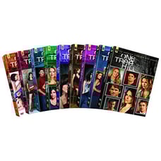 *One Tree Hill The Complete Series DVD Bundle Set Seasons 1-9 ~Brand New