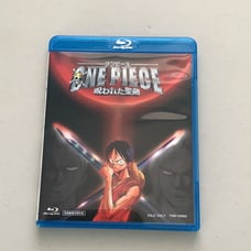One Piece The Cursed Holy Sword Blu-Ray
