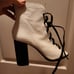 Chinese Laundry leather sandals