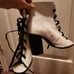 Chinese Laundry leather sandals