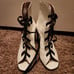 Chinese Laundry leather sandals