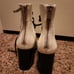 Chinese Laundry leather sandals