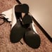 Chinese Laundry leather sandals