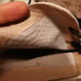 Chinese Laundry leather sandals
