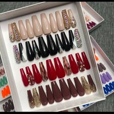 press on nail bundle