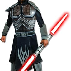 Savage Opress Deluxe Muscle Chest Costume SMALL