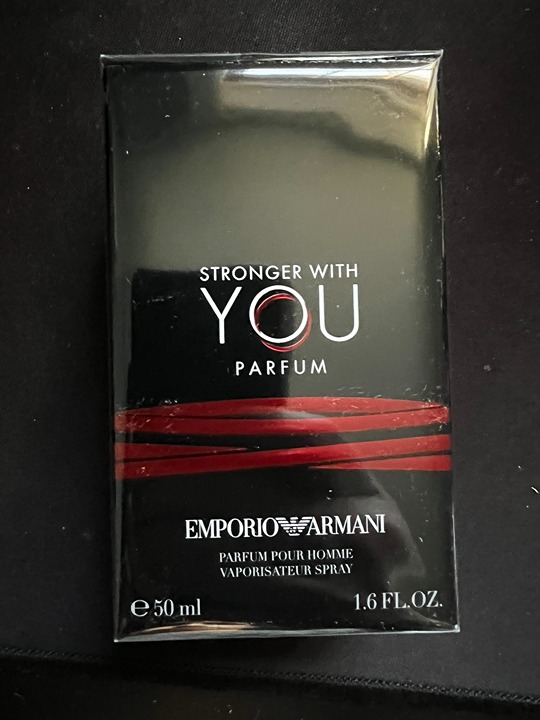 Stronger With You Parfum Brand New 2025 Release 50ml