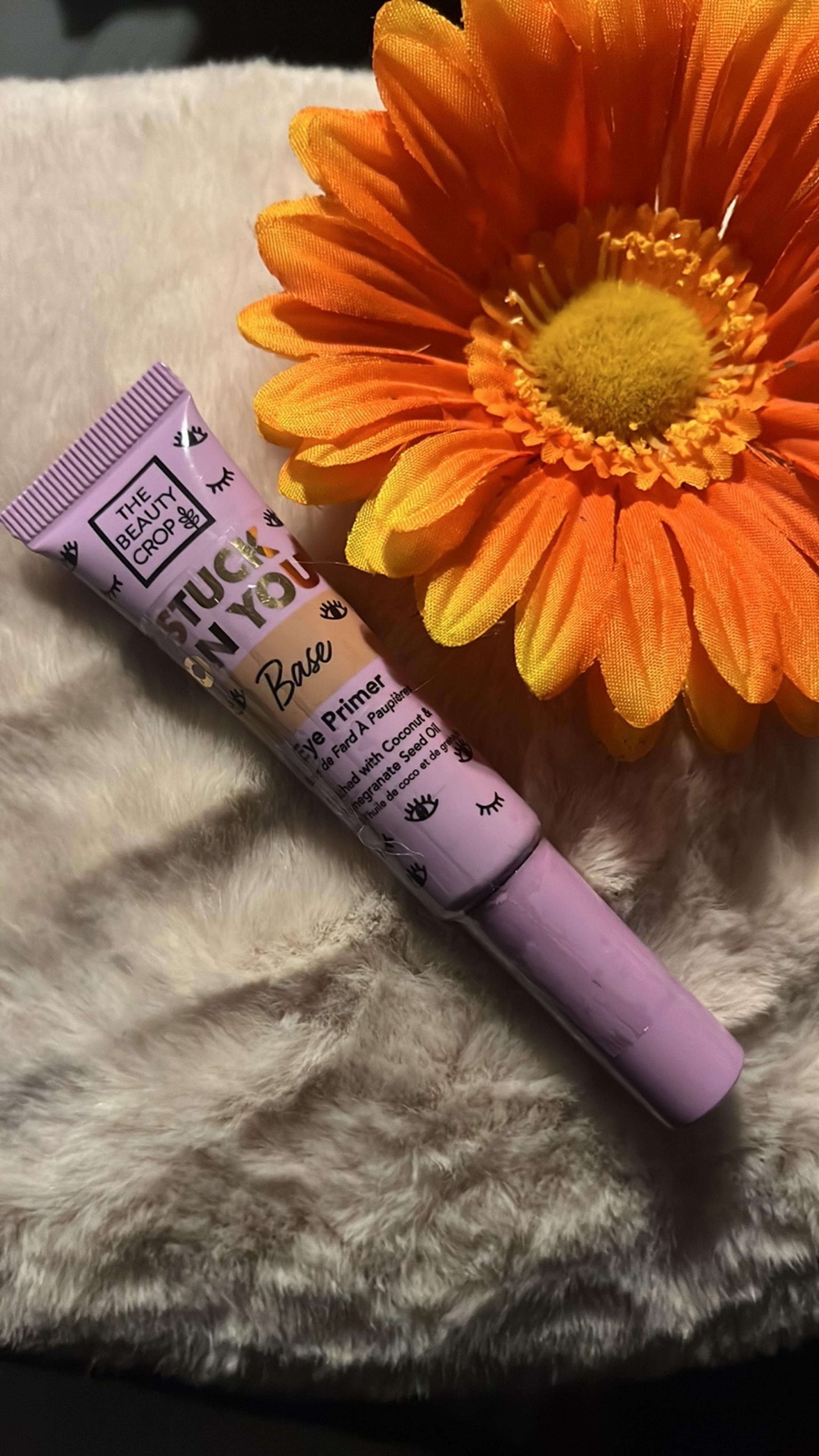 New THE BEAUTY CROP Stuck On You Eye Primer -base