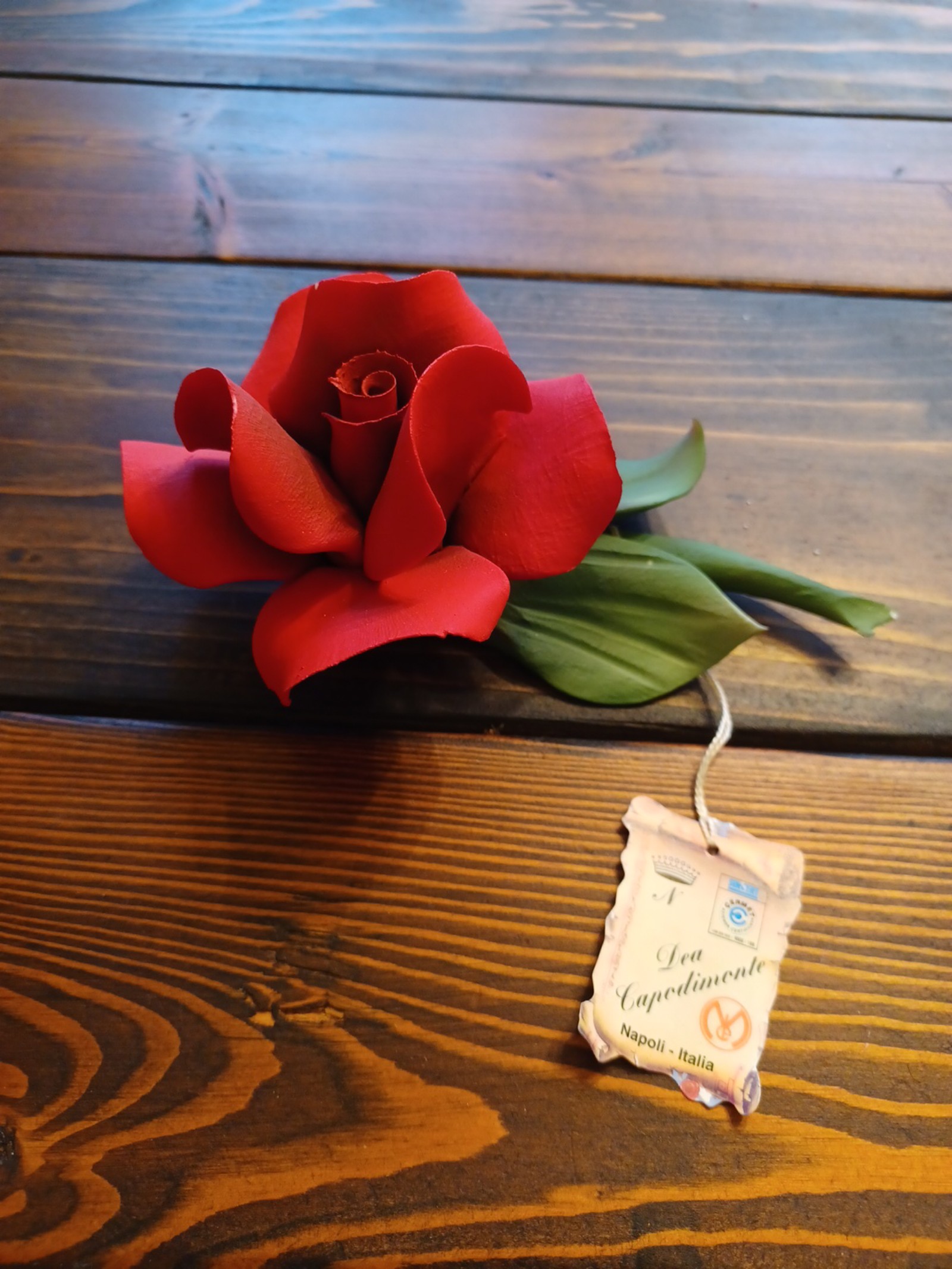 capodimonte rose