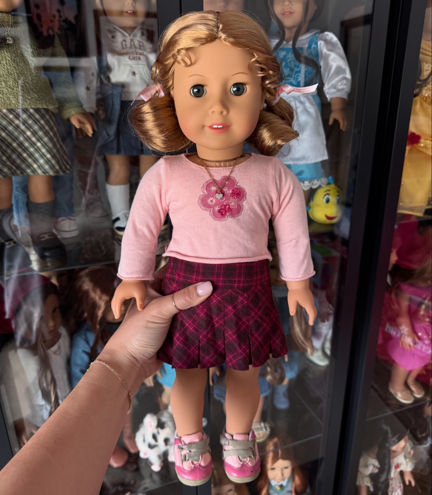 American Girl Doll Truly Me 21 NEW