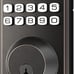 Keyless Entry Door Lock, Electronic Keypad Deadbolt Lock, Auto Lock, 1 Touch Loc