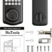 Keyless Entry Door Lock, Electronic Keypad Deadbolt Lock, Auto Lock, 1 Touch Loc
