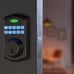 Keyless Entry Door Lock, Electronic Keypad Deadbolt Lock, Auto Lock, 1 Touch Loc