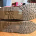 Justin Legacy sun oak men’s slip on shoes western wear size 12