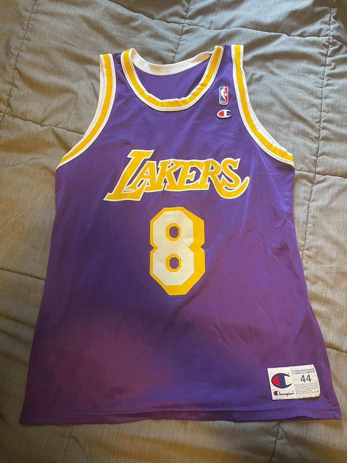 Champion Kobe Bryant Active Jerseys for Men | Mercari Champion Kobe Bryant Active Jerseys for Men | Mercari