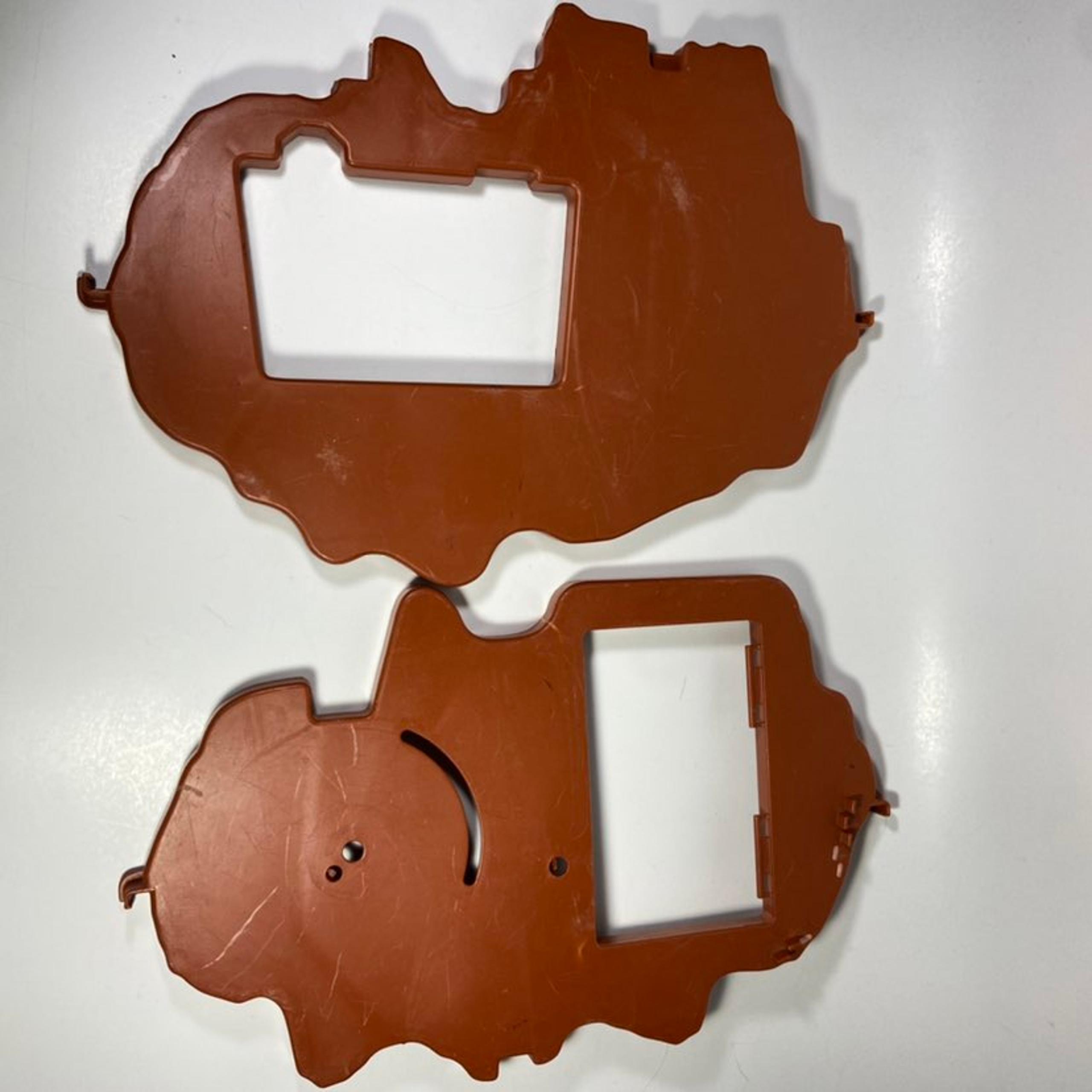1981 Mattel MOTU Masters Of The Universe Castle Grayskull Replacement Platforms