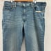 Levi's 514 Straight Light Wash Mid Rise Regular Fit Jeans Sz 40 x 32 NEW