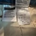 Levi's 514 Straight Light Wash Mid Rise Regular Fit Jeans Sz 40 x 32 NEW
