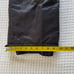 HEAD Snow Overalls Bib Womens Size 14R Snowsuit Made USA Skiwear Black