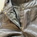 HEAD Snow Overalls Bib Womens Size 14R Snowsuit Made USA Skiwear Black