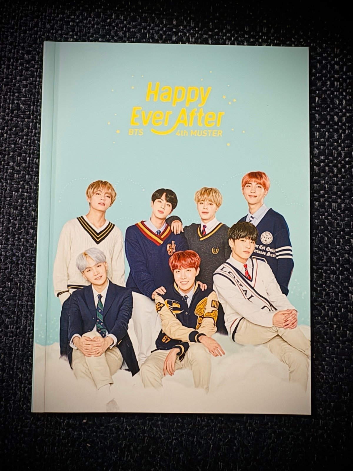 bts happy ever after　ペンミ　Blu-ray Amazon.co.jp: BTS JAPAN OFFICIAL FANMEETING VOL 4 [Happy