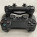 (2) Sony CUH-ZCT1U PS4 DualShock4 Black Bluetooth Wireless Gaming Controllers (H