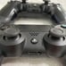 (2) Sony CUH-ZCT1U PS4 DualShock4 Black Bluetooth Wireless Gaming Controllers (H