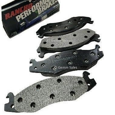 Rancho Performance Replacement Disc