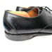 Allen Edmonds Burton Mens black Leather Apron Toe Lace Up Derbys Size US 12 D