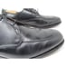 Allen Edmonds Burton Mens black Leather Apron Toe Lace Up Derbys Size US 12 D