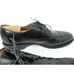 Allen Edmonds Burton Mens black Leather Apron Toe Lace Up Derbys Size US 12 D