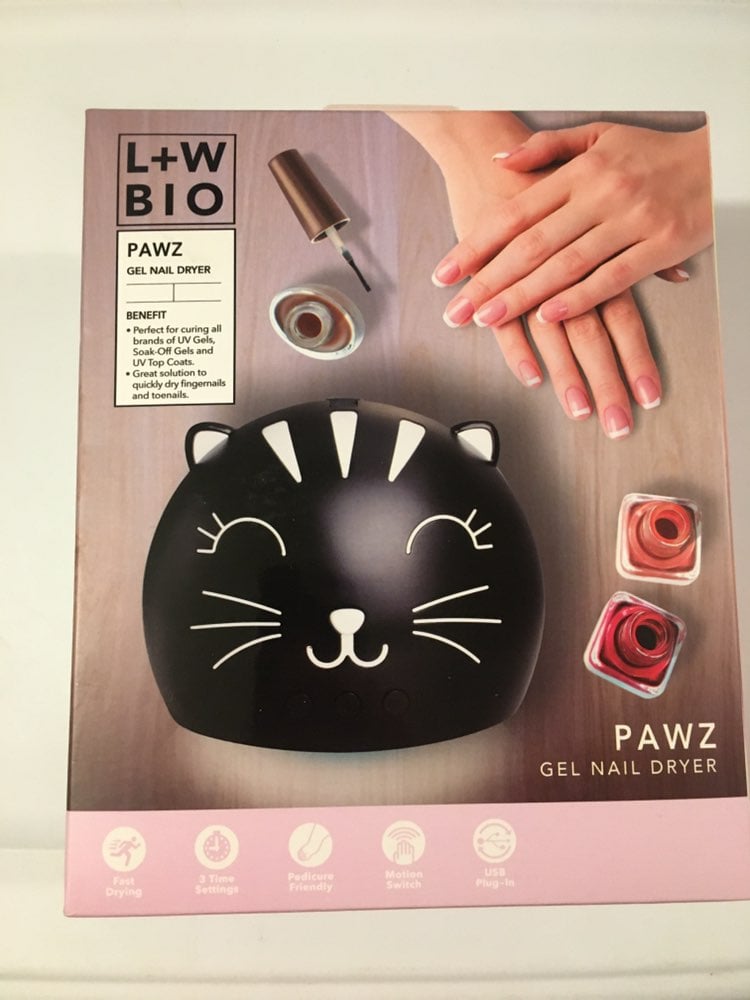 Gel Nail dryer/cure