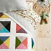 Hanna Andersson Patchwork Quilt Queen/Full