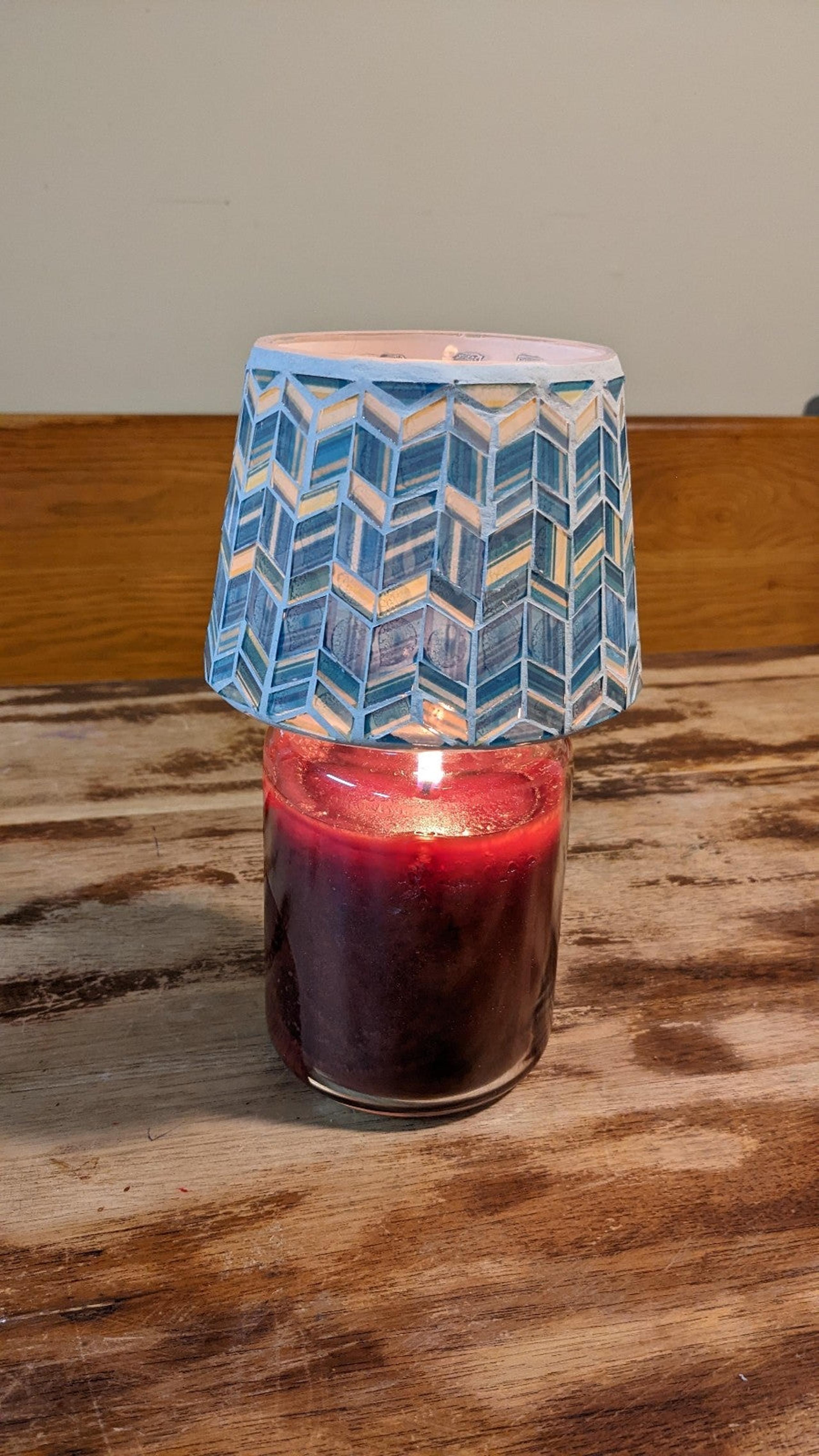 Yankee Candle Mosaic Jar Shade