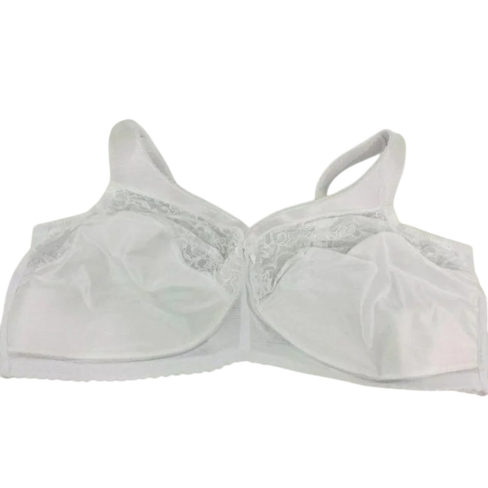 Glamorise Magic Lift Full Figure Support Bra Size 52G