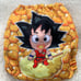 Mama Koala Cloth Diaper Goku