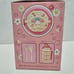 Sanrio My Melody Elegant 3-Tier Picnic Lunch Box