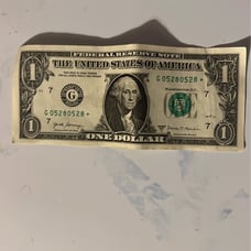 1 Star Note 05280528* make me an offer
