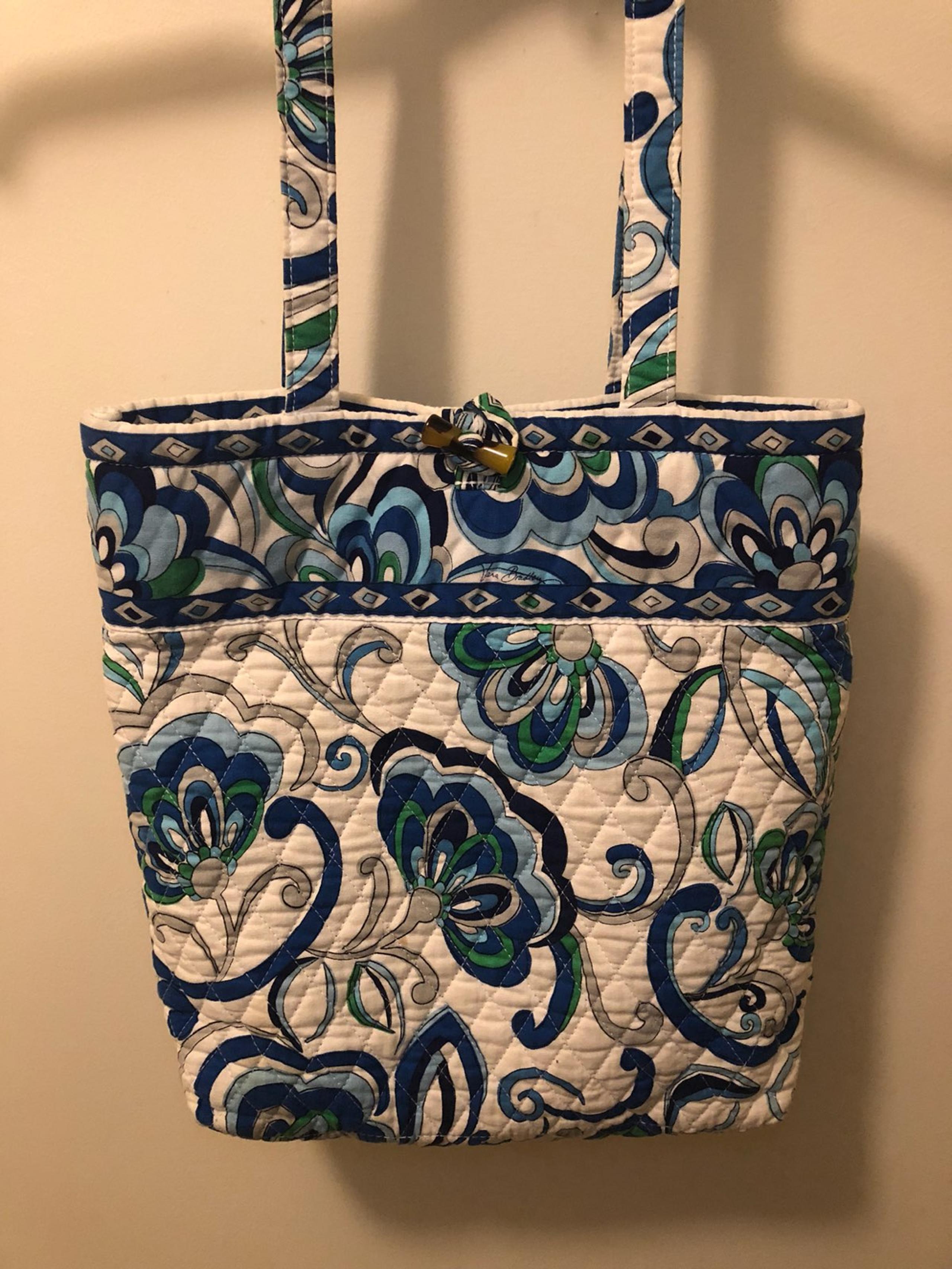 Reversible Vera Bradley Tote