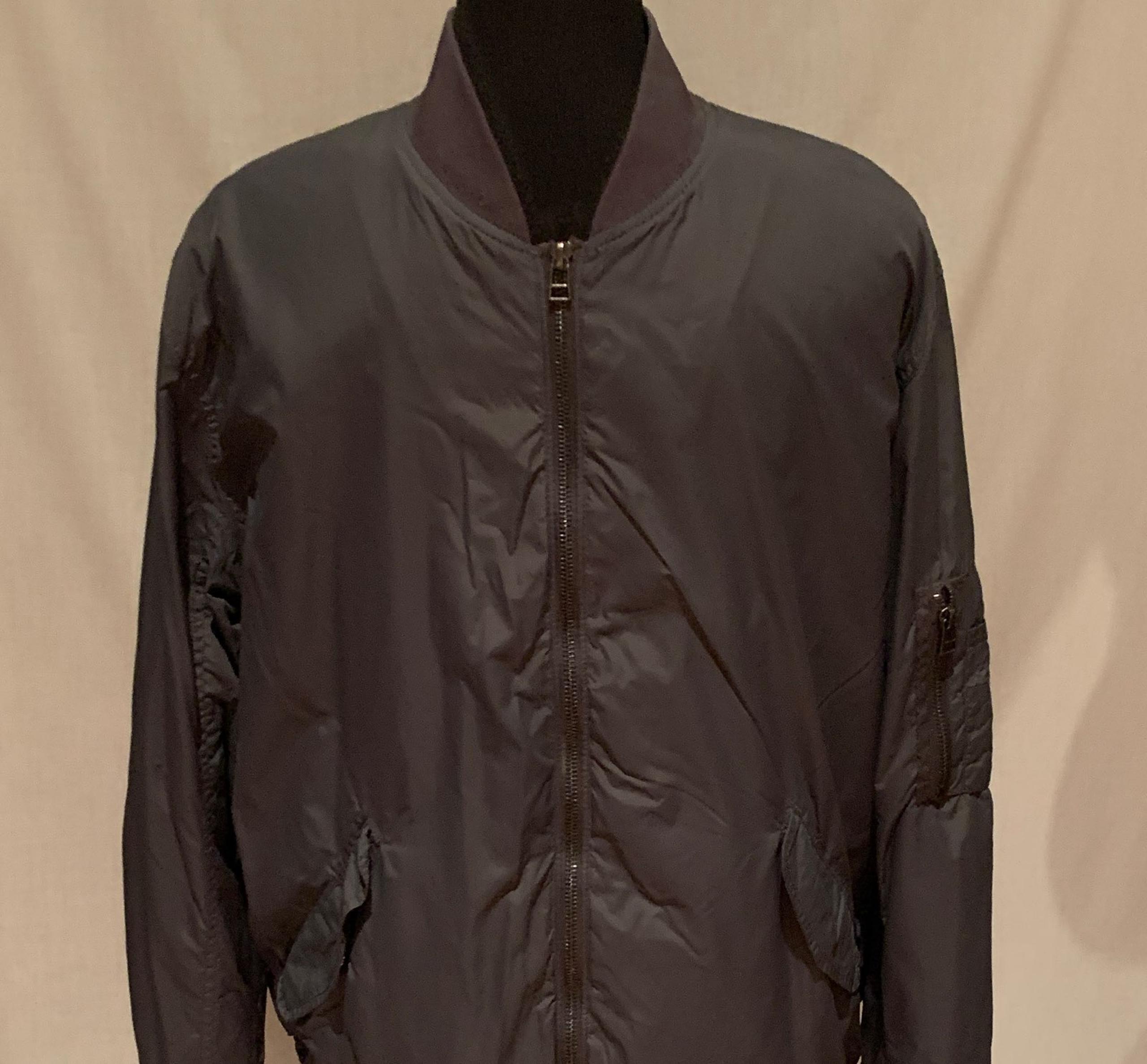 mens bomber jacket