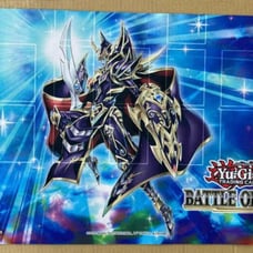 Official Yu-Gi-Oh Battle Of Choas Playmat