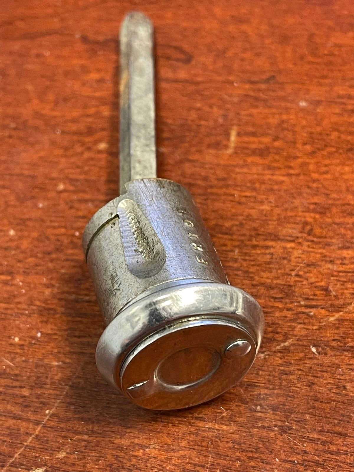 Vintage Original Ford Door Lock