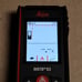Leica Disto X3 Laser measurer