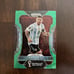 2022 Prizm World Cup - LIONEL MESSI - Green Wave Prizm - SP #7 World Champion