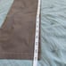Eileen Fisher slim pants rye dark khaki NWT MSRP 178 size 6