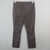 Eileen Fisher slim pants rye dark khaki NWT MSRP 178 size 6
