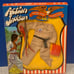 1971 Action Jackson 1116 Beige Karate Outfit New In Original Box