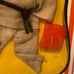 1971 Action Jackson 1116 Beige Karate Outfit New In Original Box